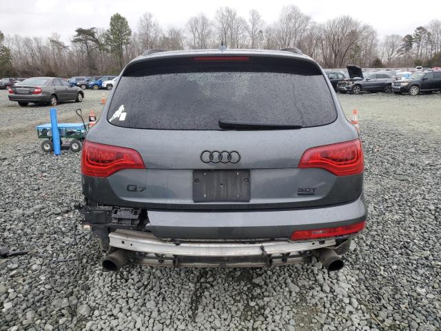 WA1DGAFE7ED008449 - 2014 AUDI Q7 PRESTIGE 灰色 照片 6