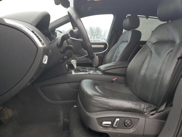 WA1DGAFE7ED008449 - 2014 AUDI Q7 PRESTIGE 灰色 照片 7