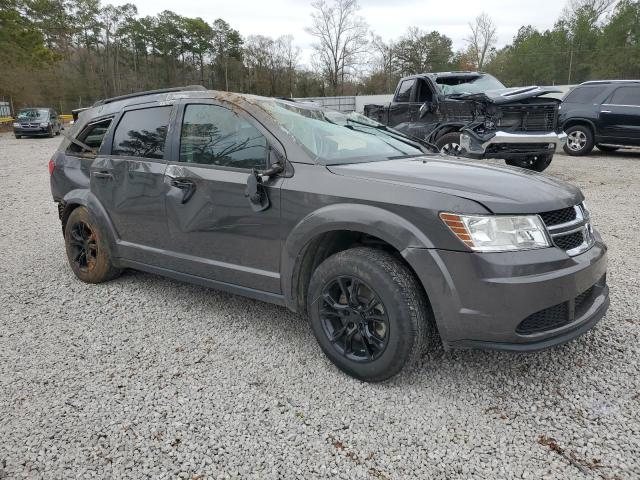 3C4PDCAB0GT240439 - 2016 DODGE JOURNEY SE GRAY photo 4