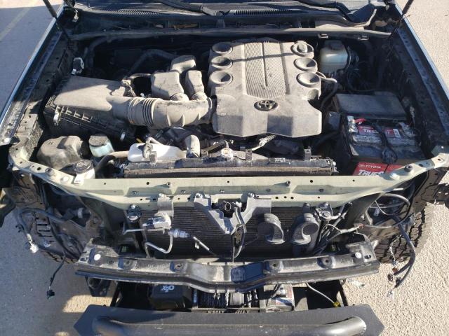 JTEBU5JR4H5431958 - 2017 TOYOTA 4RUNNER SR5/SR5 PREMIUM 黑色 照片 11