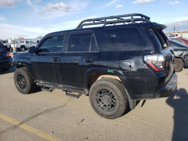 JTEBU5JR4H5431958 - 2017 TOYOTA 4RUNNER SR5/SR5 PREMIUM 黑色 照片 2