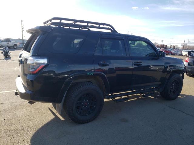 JTEBU5JR4H5431958 - 2017 TOYOTA 4RUNNER SR5/SR5 PREMIUM 黑色 照片 3