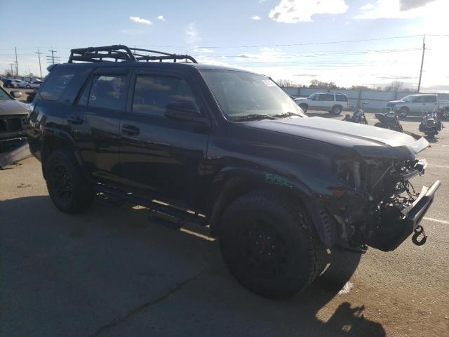 JTEBU5JR4H5431958 - 2017 TOYOTA 4RUNNER SR5/SR5 PREMIUM 黑色 照片 4