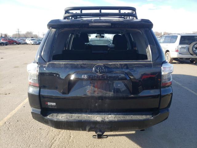 JTEBU5JR4H5431958 - 2017 TOYOTA 4RUNNER SR5/SR5 PREMIUM 黑色 照片 6