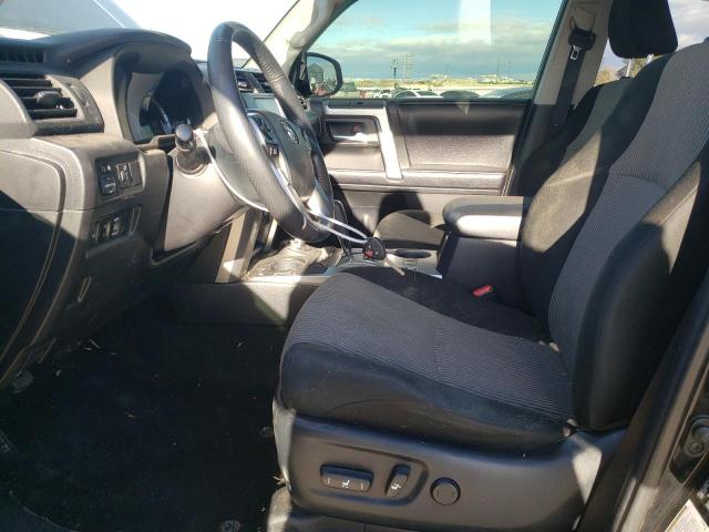 JTEBU5JR4H5431958 - 2017 TOYOTA 4RUNNER SR5/SR5 PREMIUM 黑色 照片 7