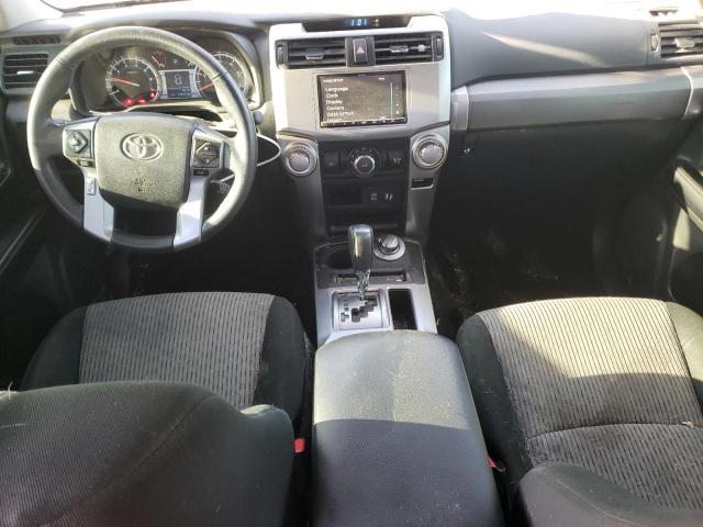 JTEBU5JR4H5431958 - 2017 TOYOTA 4RUNNER SR5/SR5 PREMIUM 黑色 照片 8