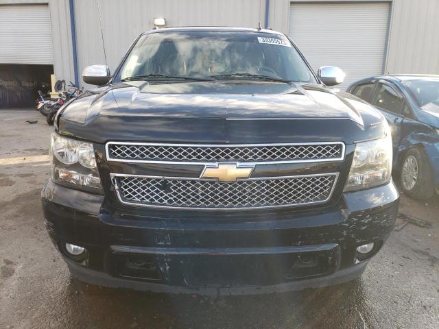 3GNTKGE39BG250376 - 2011 CHEVROLET AVALANCHE LTZ BLACK photo 5