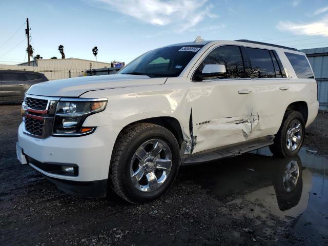 2017 CHEVROLET TAHOE C1500 LT, 