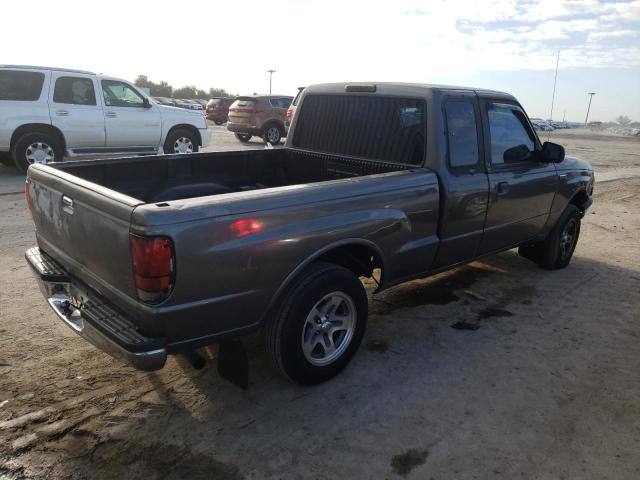 4F4YR16C3XTM47826 - 1999 MAZDA B2500 CAB PLUS GRAY photo 3