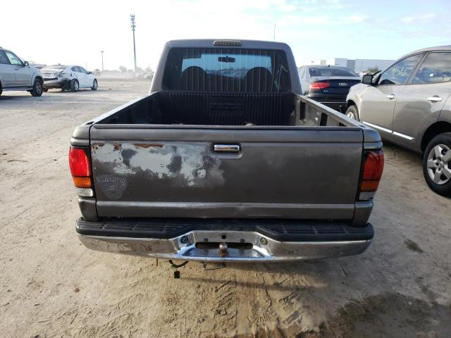 4F4YR16C3XTM47826 - 1999 MAZDA B2500 CAB PLUS GRAY photo 6