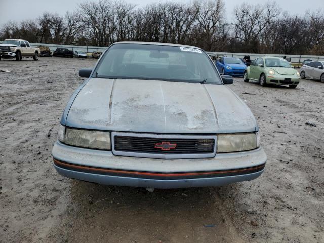 2G1WN54T1L9310738 - 1990 CHEVROLET LUMINA EURO BLUE photo 5