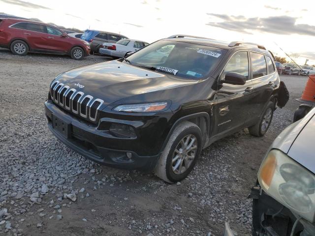 2018 JEEP CHEROKEE LATITUDE, 