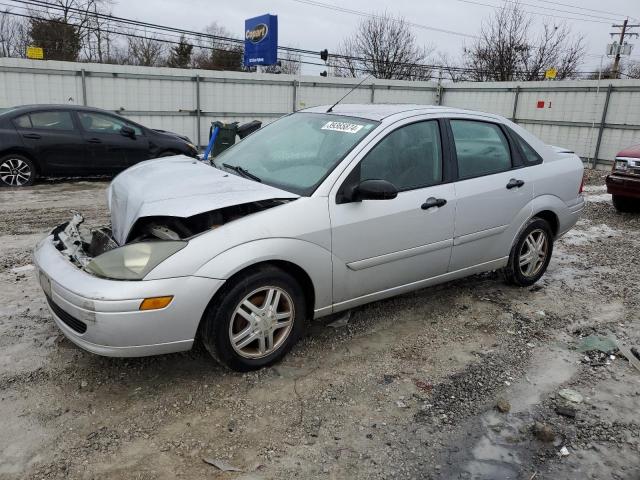 1FAFP34P03W295848 - 2003 FORD FOCUS SE SILVER photo 1