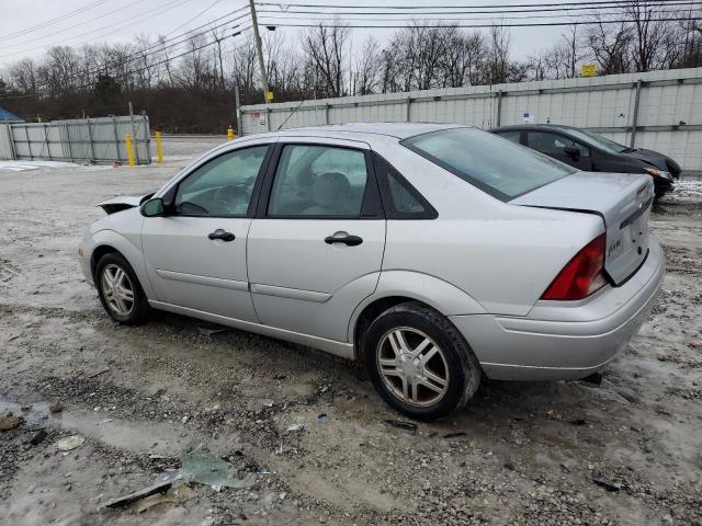 1FAFP34P03W295848 - 2003 FORD FOCUS SE SILVER photo 2