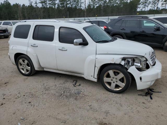 3GNDA33P47S543869 - 2007 CHEVROLET HHR LT WHITE photo 4