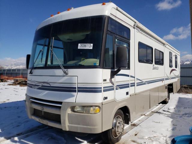 5B4MP67G443381784 - 2004 ITAS MOTORHOME W22 TAN photo 2