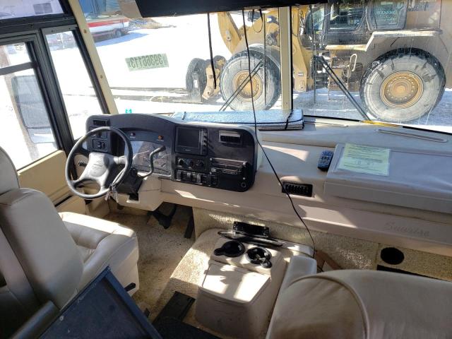 5B4MP67G443381784 - 2004 ITAS MOTORHOME W22 TAN photo 5