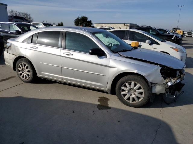 1C3LC46K57N668558 - 2007 CHRYSLER SEBRING SILVER photo 4