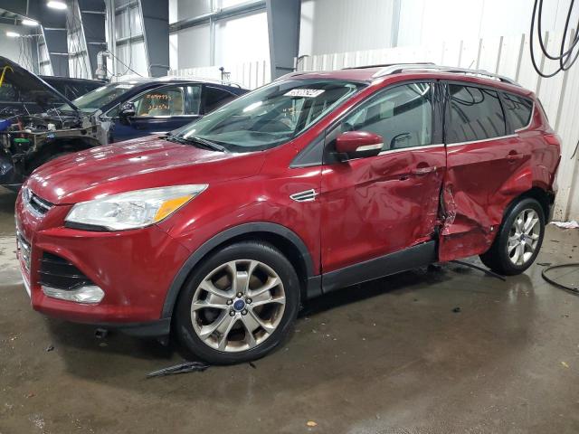 2014 FORD ESCAPE TITANIUM, 