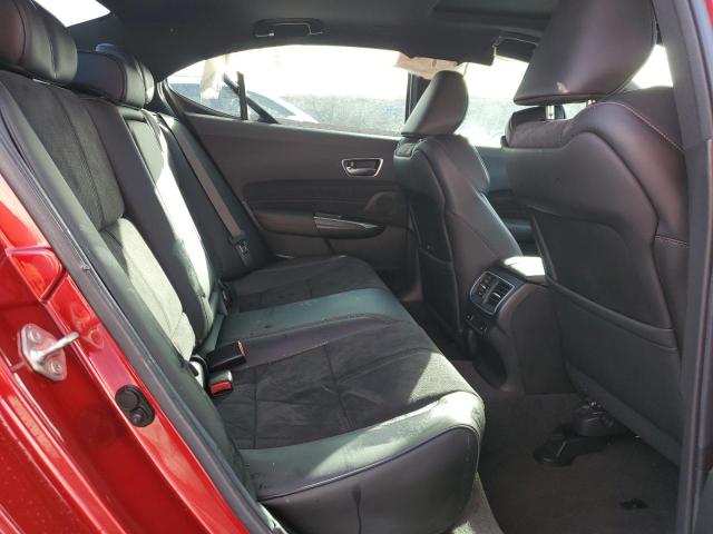 19UUB3F89LY000211 - 2020 ACURA TLX ADVANCE 红色 照片 10