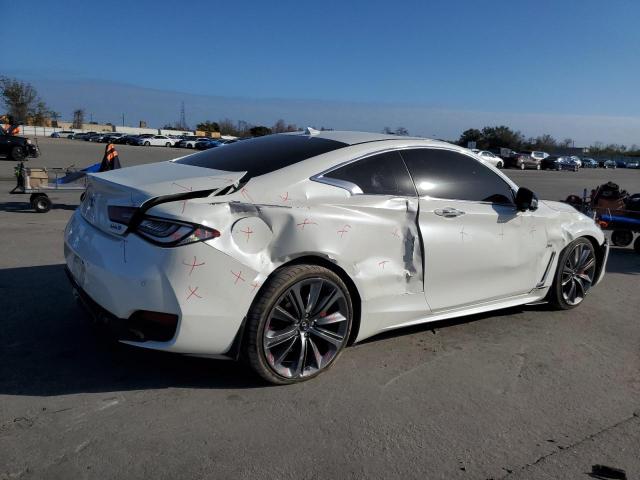 JN1FV7EK3LM400150 - 2020 INFINITI Q60 RED SPORT 400 WHITE photo 3