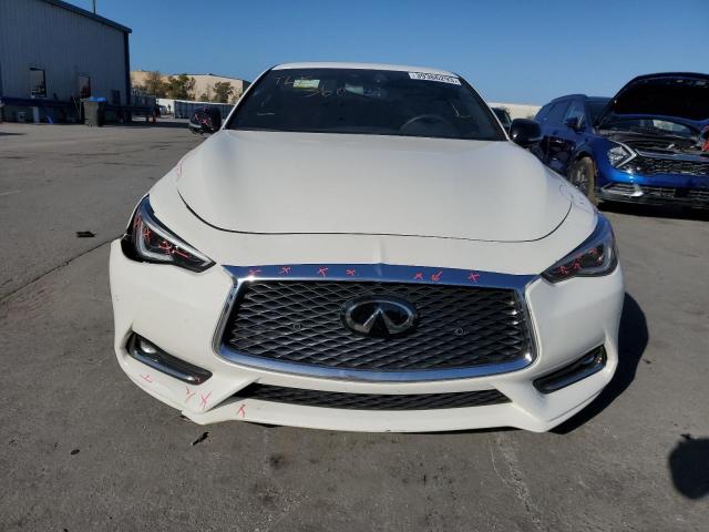 JN1FV7EK3LM400150 - 2020 INFINITI Q60 RED SPORT 400 WHITE photo 5