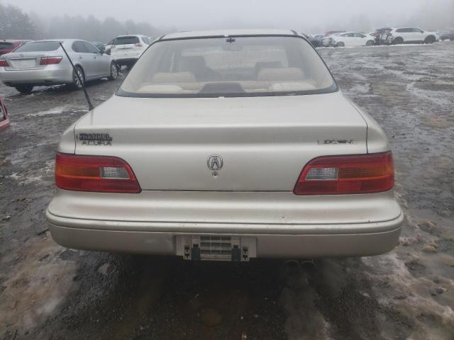 JH4KA7679PC005496 - 1993 ACURA LEGEND LS TAN photo 6