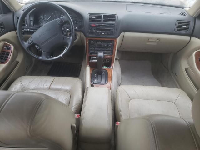 JH4KA7679PC005496 - 1993 ACURA LEGEND LS თაფლისფერი ფოტო 8