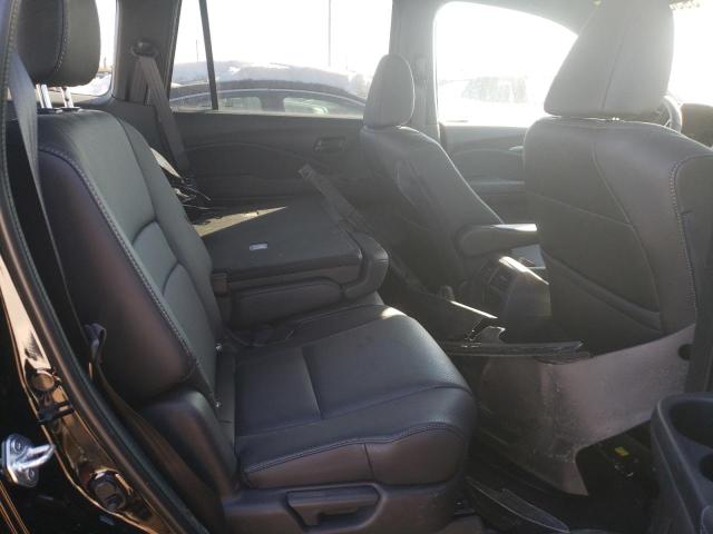 5FNYF8H59NB027044 - 2022 HONDA PASSPORT EXL Qara foto 10