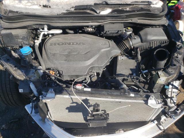 5FNYF8H59NB027044 - 2022 HONDA PASSPORT EXL Qara foto 11