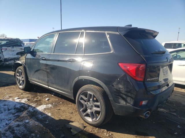 5FNYF8H59NB027044 - 2022 HONDA PASSPORT EXL Qara foto 2