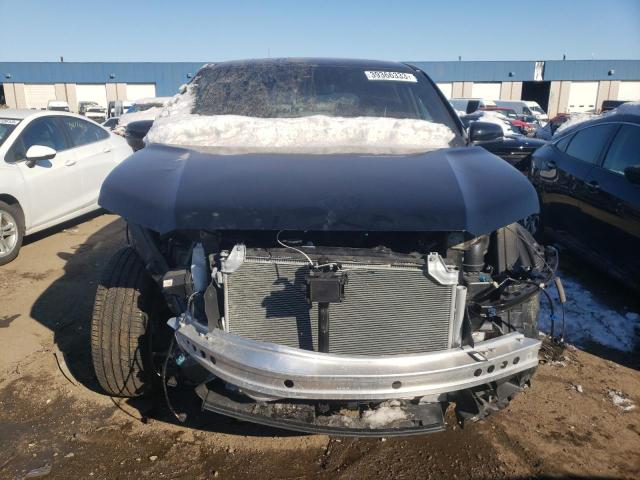 5FNYF8H59NB027044 - 2022 HONDA PASSPORT EXL Qara foto 5