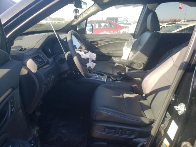 5FNYF8H59NB027044 - 2022 HONDA PASSPORT EXL Qara foto 7