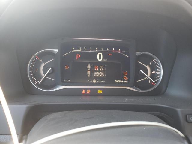 5FNYF8H59NB027044 - 2022 HONDA PASSPORT EXL Qara foto 9