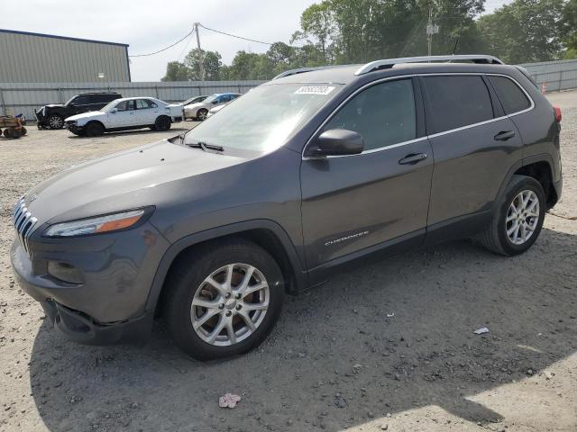 2016 JEEP CHEROKEE LATITUDE, 