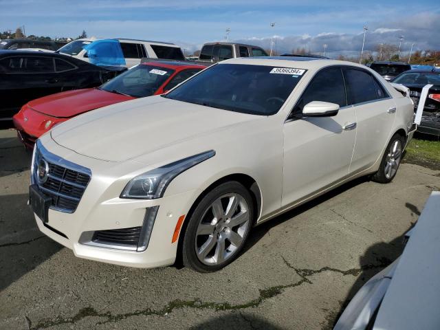 2014 CADILLAC CTS PREMIUM COLLECTION, 