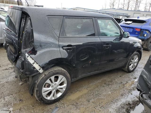 KNDJP3A53E7098807 - 2014 KIA SOUL + BLACK photo 3