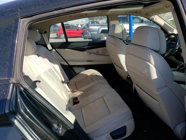 WBASN2C59AC200479 - 2010 BMW 535 GT BLACK photo 10