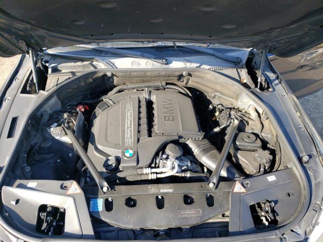 WBASN2C59AC200479 - 2010 BMW 535 GT BLACK photo 11