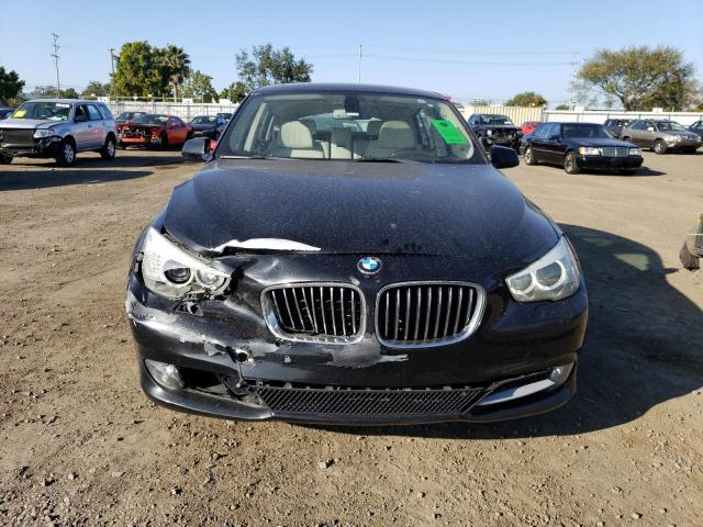 WBASN2C59AC200479 - 2010 BMW 535 GT BLACK photo 5