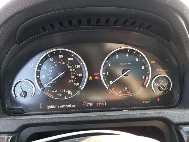 WBASN2C59AC200479 - 2010 BMW 535 GT BLACK photo 9