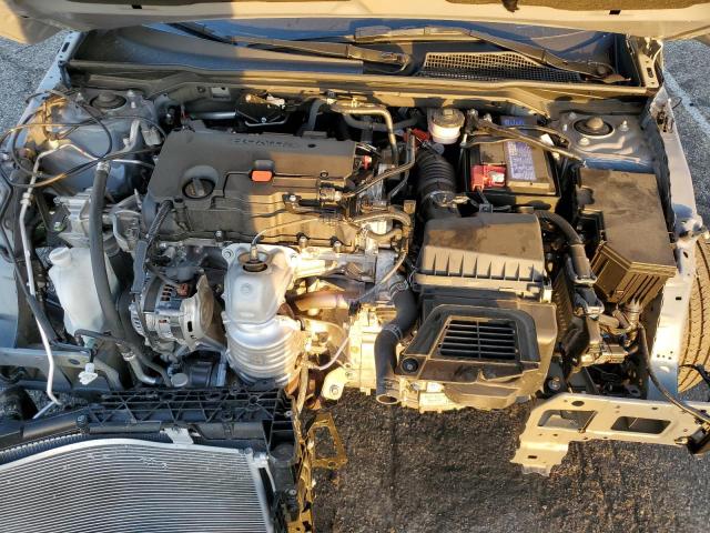 19XFL2H87NE016170 - 2022 HONDA CIVIC SPORT 灰色 照片 11