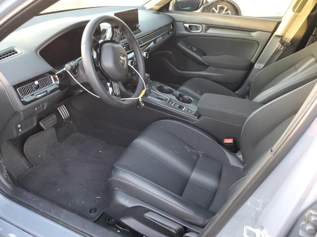 19XFL2H87NE016170 - 2022 HONDA CIVIC SPORT 灰色 照片 7