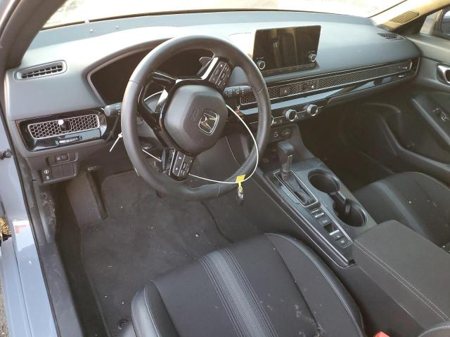 19XFL2H87NE016170 - 2022 HONDA CIVIC SPORT 灰色 照片 8