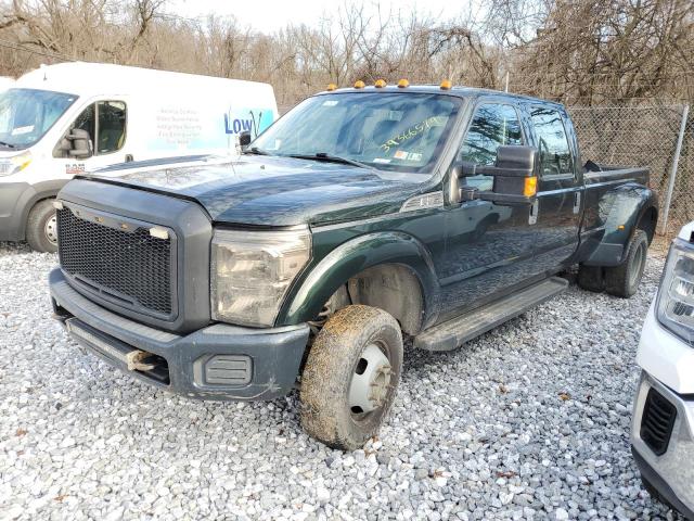 2014 FORD F350 SUPER DUTY, 