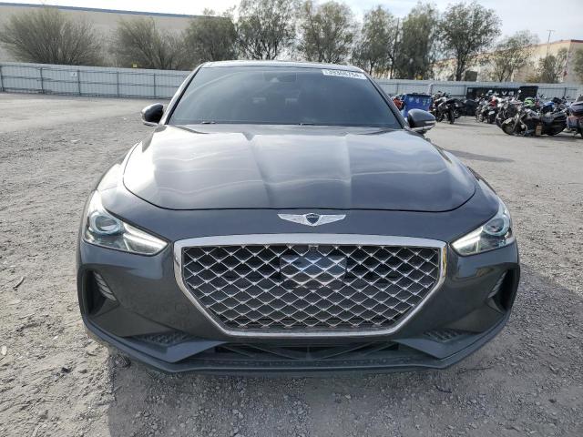 KMTG44LA5KU044510 - 2019 GENESIS G70 PRESTIGE GRAY photo 5