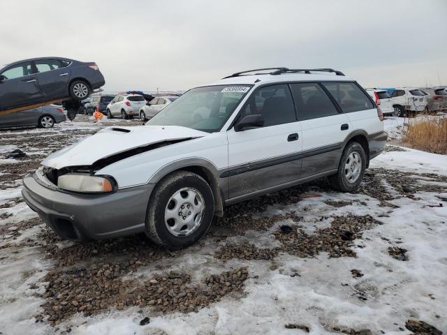 1997 SUBARU LEGACY OUTBACK, 