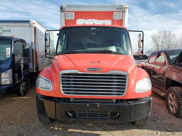 3ALACWDT7HDJG7476 - 2017 FREIGHTLINER M2 RED photo 9
