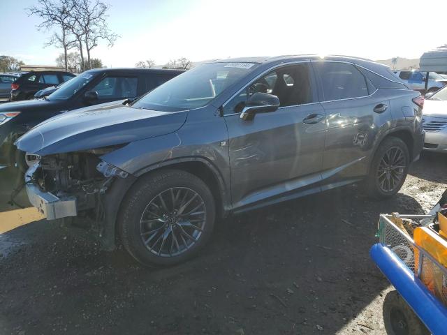 2016 LEXUS RX 350 BASE, 