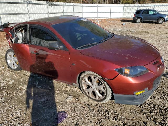 JM1BK323X91204386 - 2009 MAZDA 3 S RED photo 4